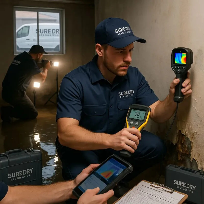 Initial Assessment and Documentation process in Nora Springs, IA